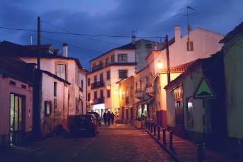Free Photo of cobblestone, streets, sidewalk