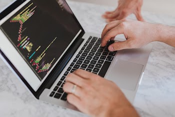 Free Photo of code, coding, programming