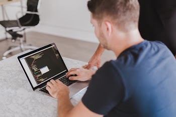 Free Photo of code, coding, programming