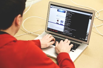 Free Photo of coding, code, programming