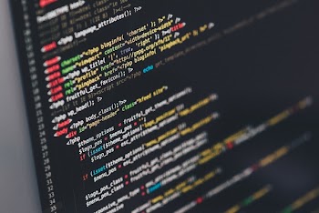 Free Photo of coding, programming, code