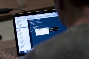 Free Photo of coding, programming, code