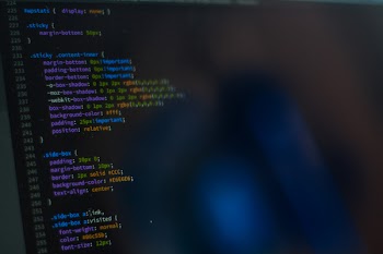 Free Photo of coding, programming, code