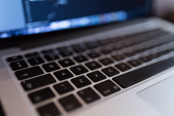 Free Photo of coding, programming, working
