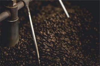 Free Photo of coffee beans, roasting, grinding