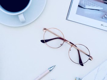 Free Photo of coffee, black, glasses