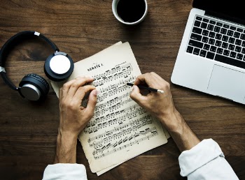 Free Photo of coffee, communication, compose