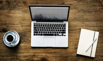 Free Photo of coffee, communication, computer