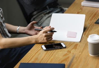 Free Photo of coffee, communication, connection