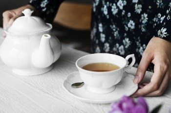 Free Photo of coffee, cup, close up
