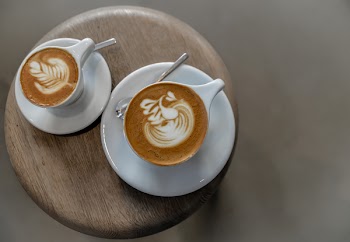 Free Photo of coffee, hot, drink