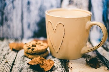 Free Photo of coffee, hot, drink