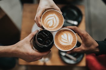 Free Photo of coffee, hot, drink