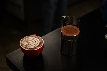 Free Photo of coffee, latte, cappuccino