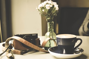 Free Photo of coffee, latte, cappuccino