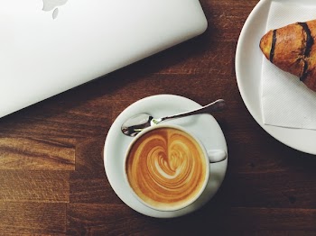 Free Photo of coffee, latte, espresso