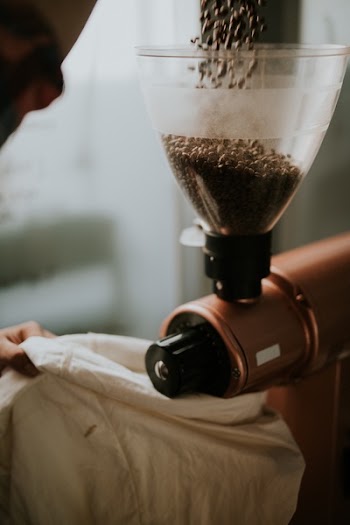 Free Photo of coffee, maker, hot