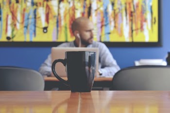 Free Photo of coffee, people, man