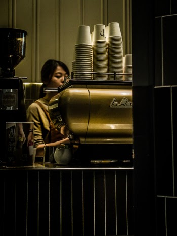 Free Photo of coffeehouse, bar, shop
