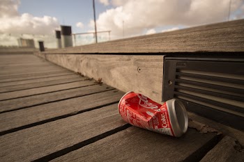 Free Photo of coke, can, soda