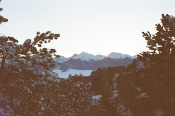Free Photo of colorado, mountains, peaks