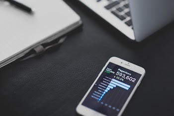 Free Photo of computer, analytics, desktop