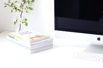 Free Photo of computer, keyboard, apple