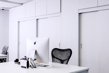 Free Photo of computer, keyboard, apple