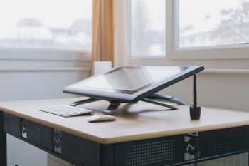 Free Photo of computer, keyboard, electronics