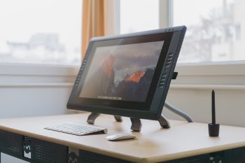 Free Photo of computer, keyboard, electronics