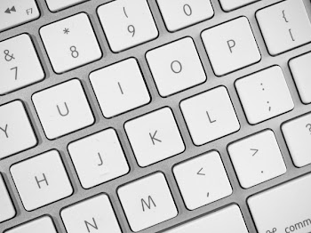 Free Photo of computer, keyboard, letters