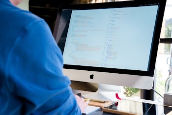 Free Photo of computer, mac, apple