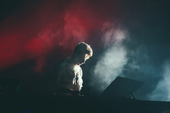Free Photo of concert, stage, light