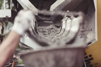 Free Photo of construction, paving, asphalt
