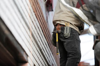 Free Photo of construction, worker, builder