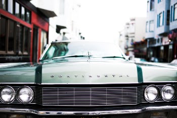 Free Photo of continental, auto, vintage