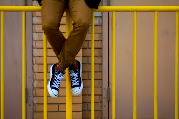 Free Photo of converse, shoes, sneakers