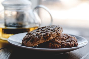 Free Photo of cookie, biscuit, food