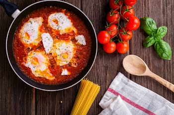 Free Photo of cooking, essentials, fresh