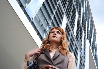 Free Photo of corporate, building, business