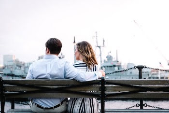 Free Photo of couple, formal, man