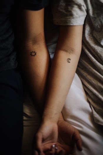 Free Photo of couple, love, people
