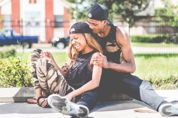 Free Photo of couple, man, woman