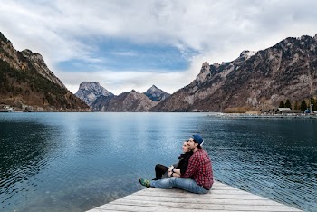 Free Photo of couple, man, woman
