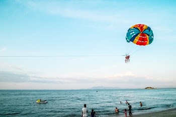 Free Photo of crafts, hobby, paragliding