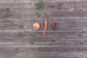 Free Photo of crops, farm, field