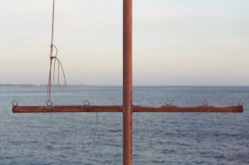 Free Photo of cross, pipe, sail