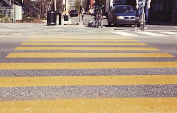 Free Photo of crosswalk, crossing, streets
