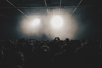 Free Photo of crowd, audience, people