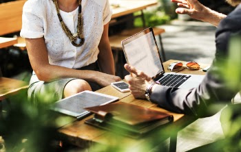 Free Photo of cup, drinks, business